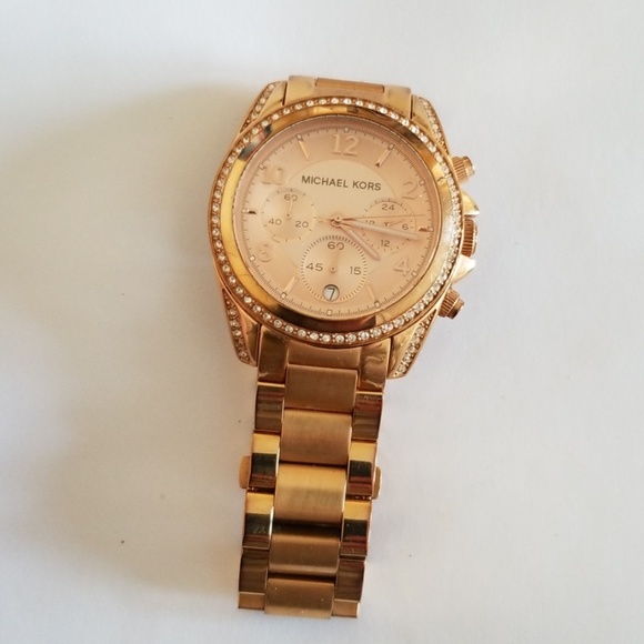 Michael Kors watch - Picture 3 of 5